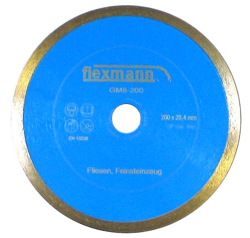 GM-8 csempevágó gyémánttárcsa